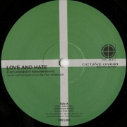 OCTAVE ONE / オクターヴ・ワン / Nicolette/Love And Hate Remixes