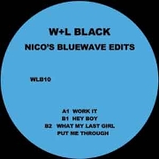 NICO(HOUSE)  / NICO'S BLUEWAVE EDITS 