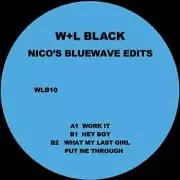 NICO(HOUSE)  / NICO'S BLUEWAVE EDITS 