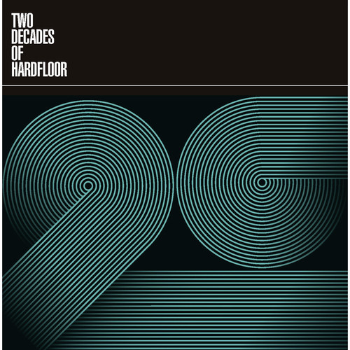 HARDFLOOR / ハードフロア / 20-Two Decades Of Hardfloor