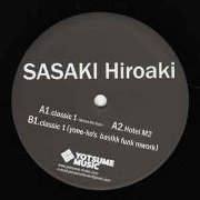 SASAKI HIROAKI / Classic 1