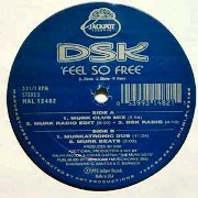 DSK / Feel So Free(Murk Club Mix)