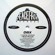 DBX / Losing Control(Ltd White Vinyl)