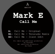 MARK E / マーク・E / Call Me