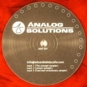 UNKNOWN / Analog Solutions 007