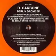 D.CARBONE / Berlin Drone EP
