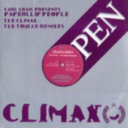 PAPERCLIP PEOPLE / ペーパークリップ・ピープル / Climax (Touche Remixes)