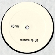 ONOMONO / Onomono EP 01