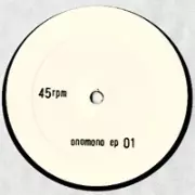 ONOMONO / Onomono EP 01