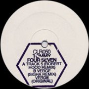 TOMMY FOUR SEVEN / Track 5 (Robert Hood Remix)