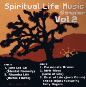 V.A.(MENTAL REMEDY/RICHIE FLORES/MATEO & MATOS...) / Spiritual Life Music Sampler Vol. 2 