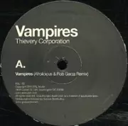 THIEVERY CORPORATION / シーベリー・コーポレーション / Vampires 