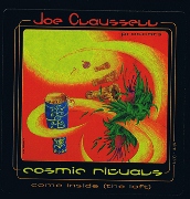 JOE CLAUSSELL / ジョー・クラウゼル / Cosmic Ritual