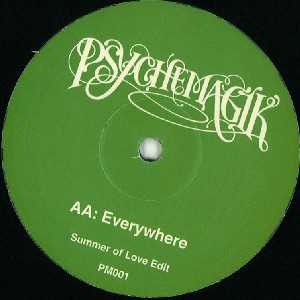 This Must Be The Place / Everywhere/PSYCHEMAGIK/サイケマジック 