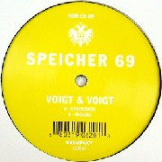 VOIGT & VOIGT / フォイト&フォイト / Speicher 69
