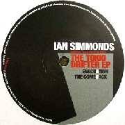 IAN SIMMONDS / イアン・シモンズ / The Tokio Drifter EP