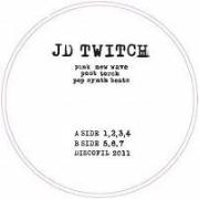 J.D.TWICH / Discofil Desperados Presents
