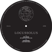 HARVEY PRESENTS LOCUSSOLUS / ロクスソルス / Tan Sedan / Throwdown Remixes
