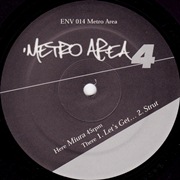 METRO AREA / メトロ・エリア / Metro Area 4 