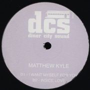 MATTHEW KYLE / Diner City Sound Vol 5