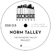 NORM TALLEY / ノーム・タリー / Paradise Valley Project
