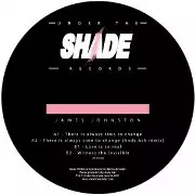 JAMES JOHNSTON / There Is Always Time To Change