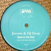 JOVONN & DJ DEEP / Back In The Dark