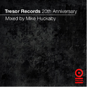 MIKE HUCKABY / マイク・ハッカビー / Tresor Records 20th Anniversary (帯ライナー付き国内盤仕様)