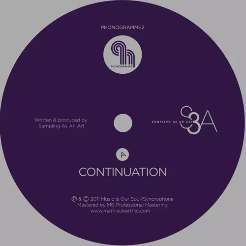 S3A / VOL.1 