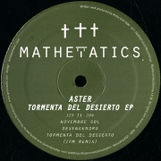 ASTER / Tormenta Del Desierto EP