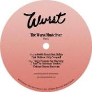 V.A.(SOHO808/PINK STALLONE/TIAGO...) / Wurst Music Ever Part 1