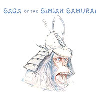 TOMC3 AND PRINCE PO  /  Saga Of The Simian Samurai