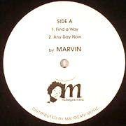MARVIN BELTON / EP