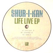 SHUR-I-KAN / Life Live