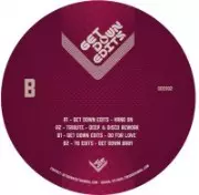 GET DOWN EDITS vol.2 12インチレコード Get Down Edits Vol.2/GET DOWN EDITS｜CLUB/DANCE｜ディスクユニオン