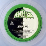 V.A.(PEACEFROG) / Sonar 123 (Ltd Clear Vinyl)