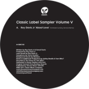 ROY DAVIS JR/DJ ALI FEAT. TIM FULLER / Classic Label Sampler Volume V