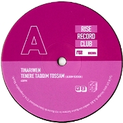 TINARIWEN / ティナリウェン / Tenere Taqqim Tossam (Album Version) / Tenere Taqqim Tossam (Four Tet Remix) 