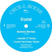 CRYSTAL(TRAKS BOYS) / Heavenly Overtone