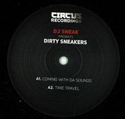 DJ SNEAK / DJスニーク / Dirty Sneakers