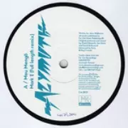 AZYMUTH / アジムス / Meu Mengo (Mark E Remixes)