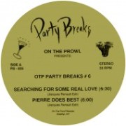 JACQUES RENAULT / ジャック・ルノー / On The Powl Presents Otp Party Breaks #6
