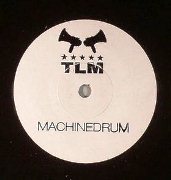 MACHINE DRUM / マシーン・ドラム / $$Life / Way