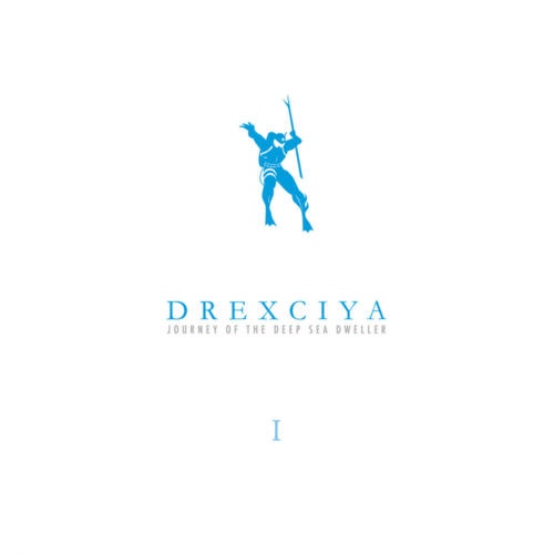 DREXCIYA / ドレクシア / Journey Of The Deep Sea Dweller I (LP)