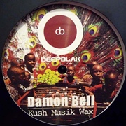 DAMON BELL / Kush Music Wax