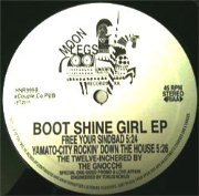 GNOCCHI / Boot Shine Girl EP