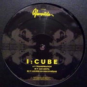 I:CUBE / アイ・キューブ / Transpiration Lucifer En Discotheque EP