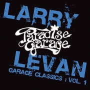 LARRY LEVAN / ラリー・レヴァン / Garage Classics Vol.1 (CD-R)