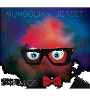 MUNGOLIAN JETSET / マンゴリアン・ジェットセット / Schlungs (LP)