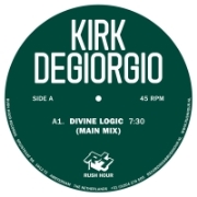 KIRK DEGIORGIO / カーク・ディジョージオ / Divine Logic